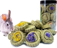 Rabbit Chew Toys for Teeth