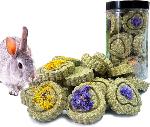 Rabbit chew toys for teeth - rabbit,