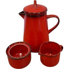 Carrigaline Pottery Red