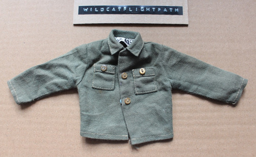 Vintage action man - vintage, marine