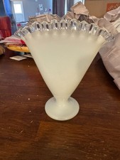Fenton Silver Crest Small Fan