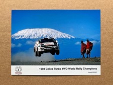 1993 toyota celica turbo 4wd - 1993,