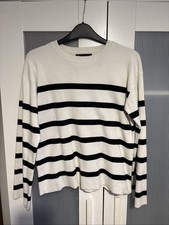 M&S Ladies Nautical Navy &