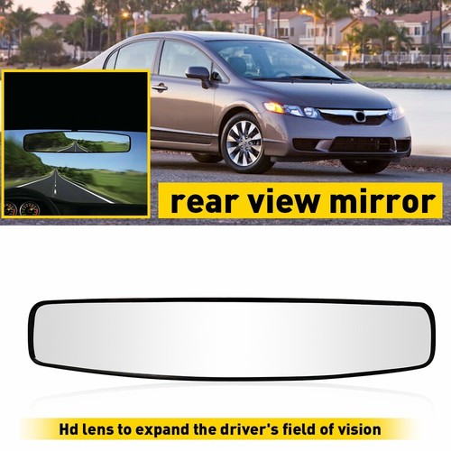 17in interior rear view - rear,