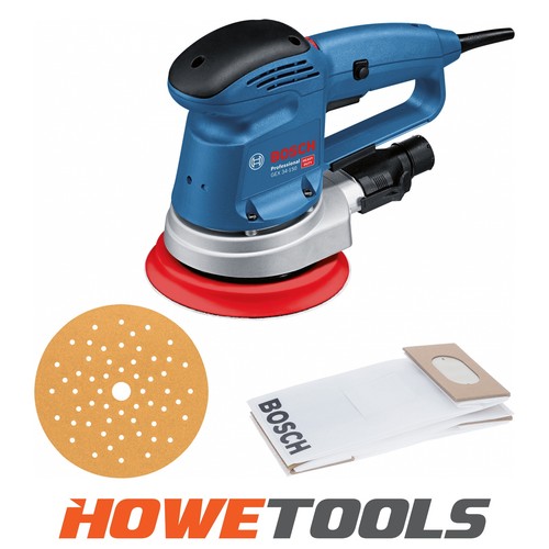 Bosch gex 150 - bosch, ac
