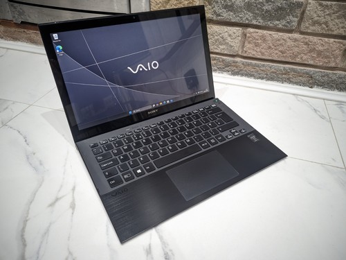Sony vaio pro laptop 3 - 13,