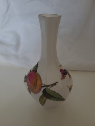 Royal worcester arden bud vase - royal,