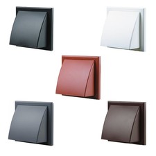 External Ventilation  Cowled