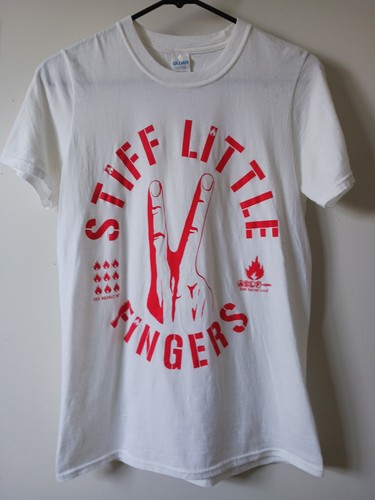 Stiff little fingers band - stiff,