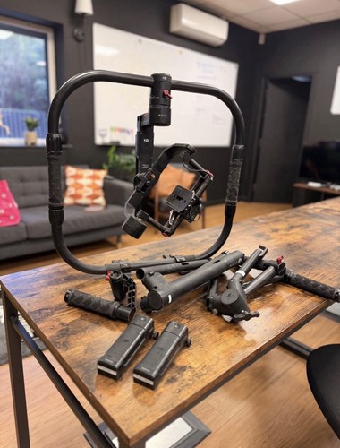 Dji ronin motorised handheld - motorised,