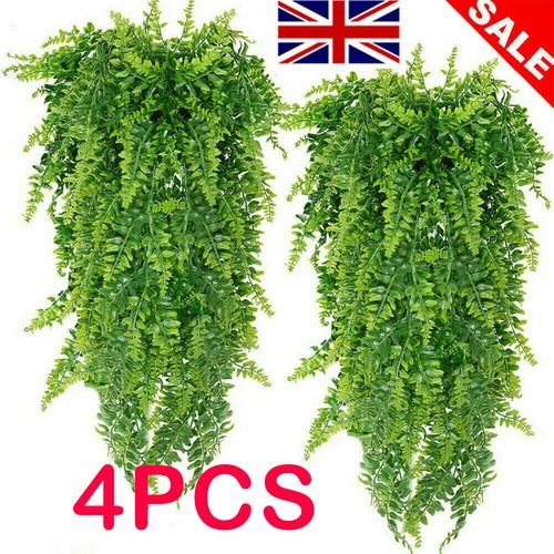 Artificial hanging plants - hanging,