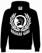 Hoody Skinhead Girl Ska Oi