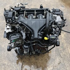 CITROEN C5 MK2 2.0 HDI ENGINE RHR CODE FUEL INJECTOR & FUEL PUMP AUTO UNIT 08-11