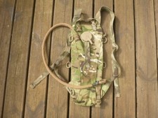 BRITISH ARMY MTP CAMELBAK HYDRATION SYSTEM PACK MILITARY CADET RUNNING HIKING