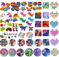 Pop Push It Bubble Sensory