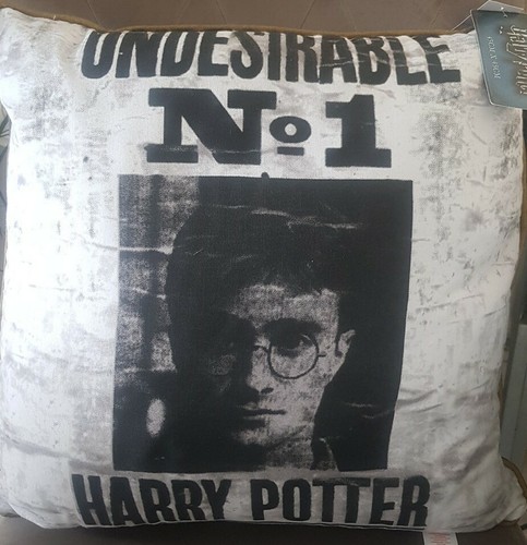 Harry potter cushion - harry, cushion/