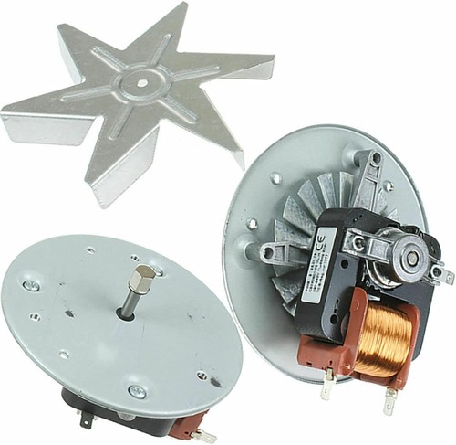 Fan oven motor for hotpoint - for,