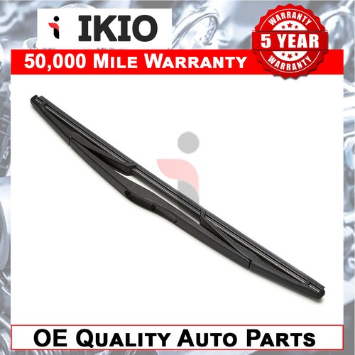 Ikio windscreen wiper blade - ikio,