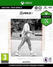 FIFA 21: Ultimate Edition