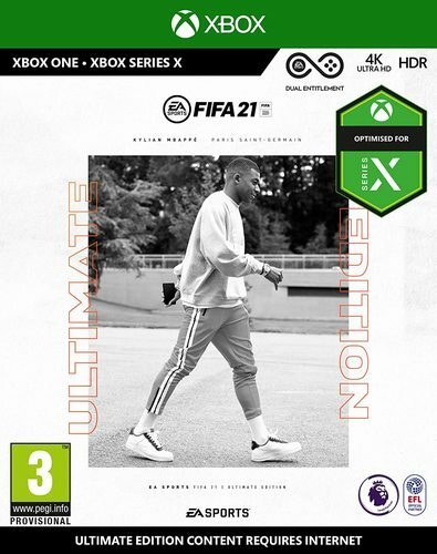 Fifa ultimate edition - fifa, 21:
