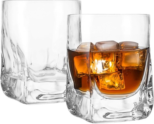 Premium 330ml whisky - 330ml, glass