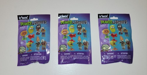 Nex plants vs zombies - k'nex,