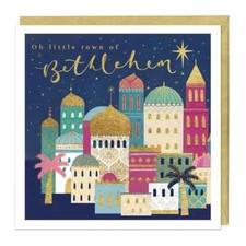 Whistlefish O Little Town Of