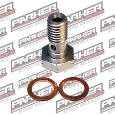 PIT BIKE Race Brake Banjo Bolt