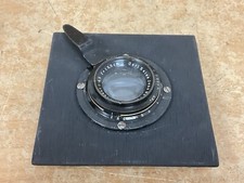 Carl Zeiss Tessar 135mm F4.5 Large Format Lens Vintage Camera