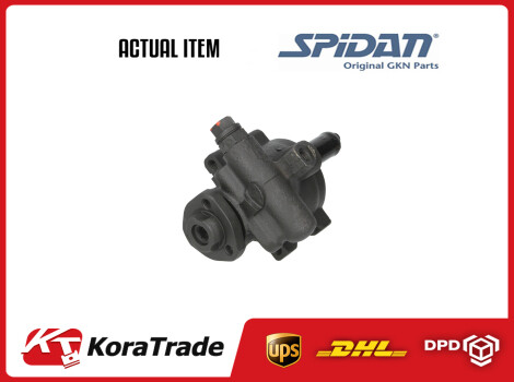 Hydraulic pump steering system - pump,