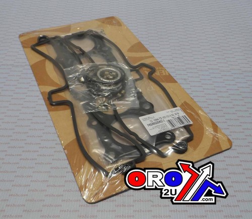 Top end gasket - end, yamaha
