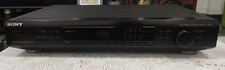 SONY FM STEREO FM/AM TUNER ST-SE700