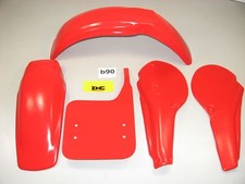 Plastic Body Kit 81-82 Honda
