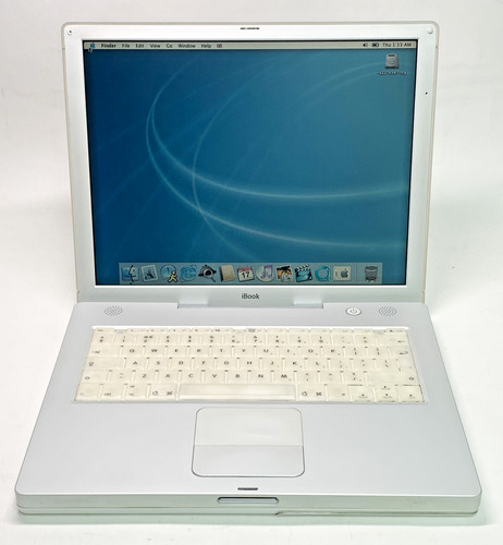 Apple ibook a1007 - g3,