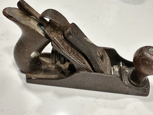 Stanley bedrock 602 flat - 602,