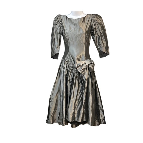 80s vintage metallic - 80s,