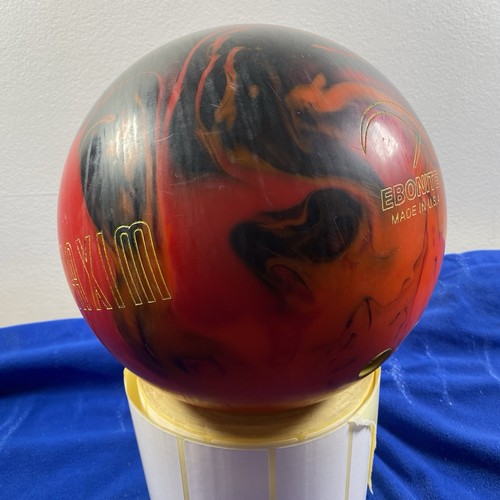 Ebonite maxim pin bowling - maxim,