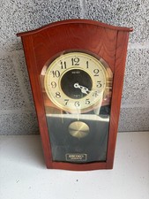 Seiko Quartz Pendulum Wall