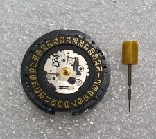 Seiko 5M42 A KINETIC Movement