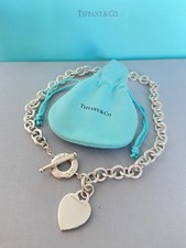 Tiffany & Co Silver Heart