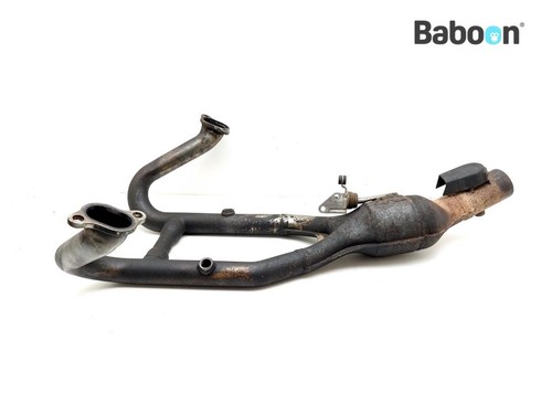 Exhaust header downpipes bmw - header,