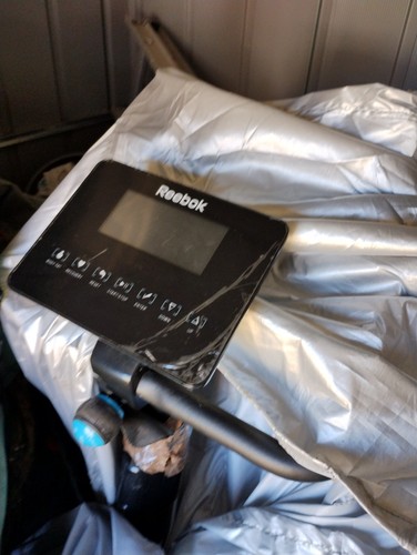 Reebok gym bike zr10 - gym,