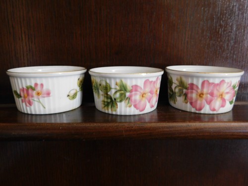 3no royal worcester pershore - 3no, "pershore"