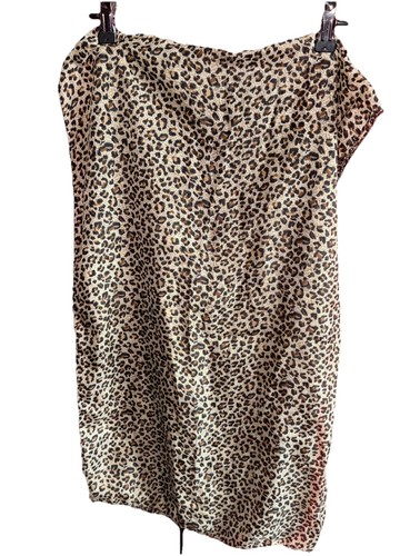 Women leopard print - women’s, scarf