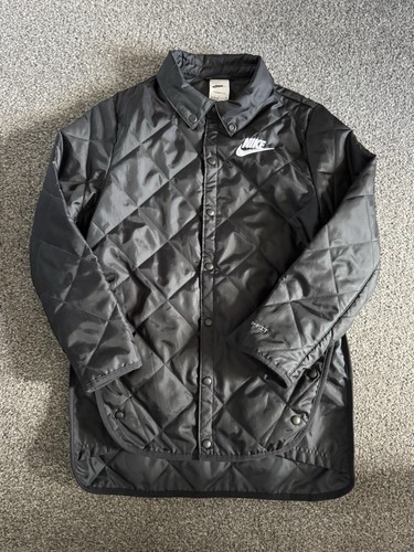 Nike quilted padded - nike,