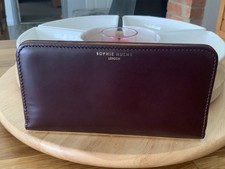 Gorgeous Sophie Hulme Leather