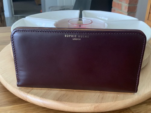 Gorgeous sophie hulme leather - hulme,