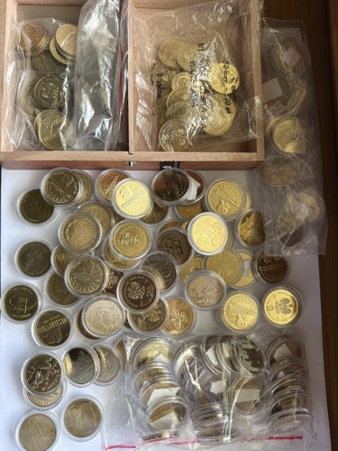 Poland zloty set coins - zloty,