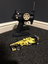 Very Rare Rc Kyosho Mini-Z F1