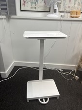 Medical  Metal Sack Holder Rubbish Bin